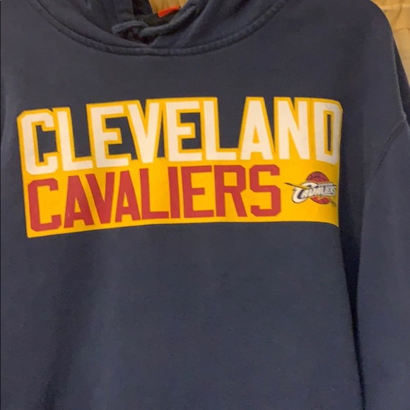 Kylie Irving Cavaliers Hoodie - Picture 2 of 6